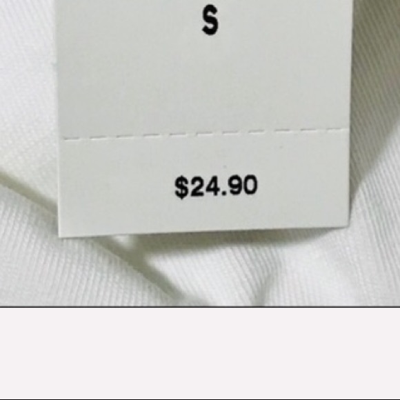 SOLD🚩EXPRESS Tube Top - Picture 7 of 8